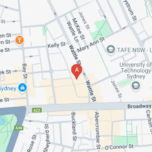 Parking For Rent - Wattle St Ultimo
