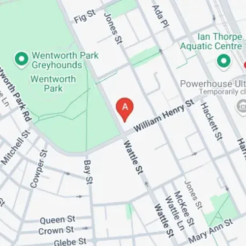 Parking For Rent - Wattle Street Ultimo Acacia Gardens