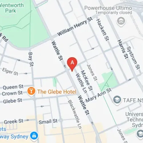 Parking For Rent - Wattle Street Ultimo Garage For Rent Daily Parking
