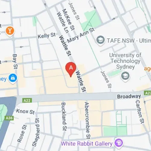 Parking For Rent - Wattle Street, Ultimo