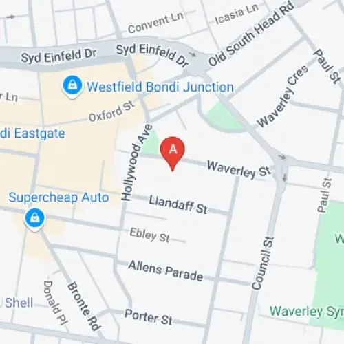 Parking For Rent - Waverley Street, Bondi Junction
