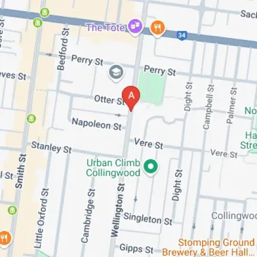 Parking For Rent - Wellington Street, Collingwood