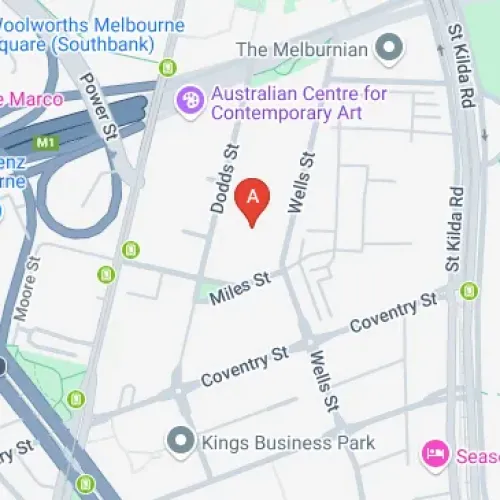 Parking For Rent - Wells Street, Southbank