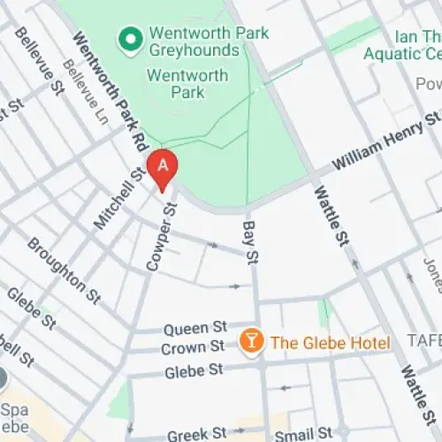 Parking For Rent - Wentworth Park Road, Glebe
