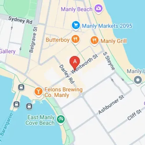 Parking For Rent - Wentworth Street, Manly 