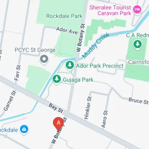 Parking For Rent - West Botany, Rockdale