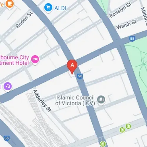 Parking For Rent - West Melbourne, Underground Can Park
