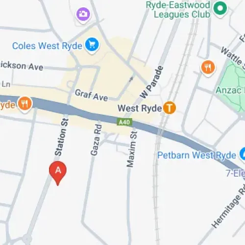 Parking For Rent - West Ryde Car Space