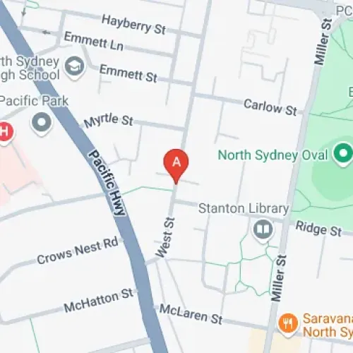 Parking For Rent - West Street, North Sydney