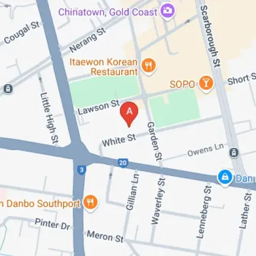 Parking For Rent - White St, Southport