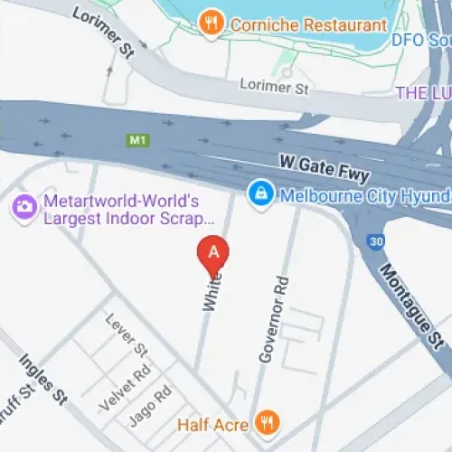 Parking For Rent - White Street, South Melbourne