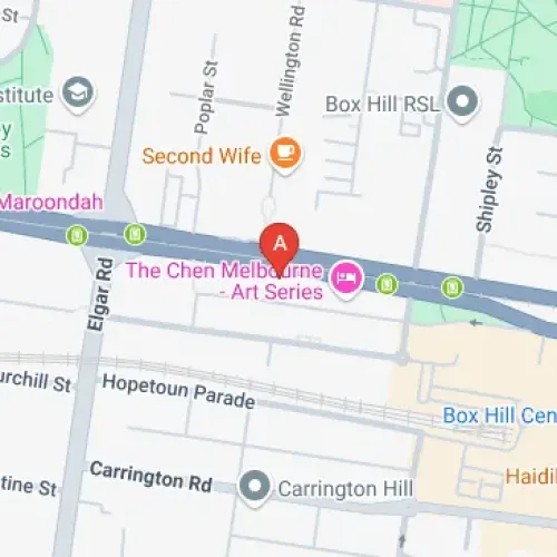 Parking For Rent - Whitehorse Road Box Hill 3128, Box Hill 