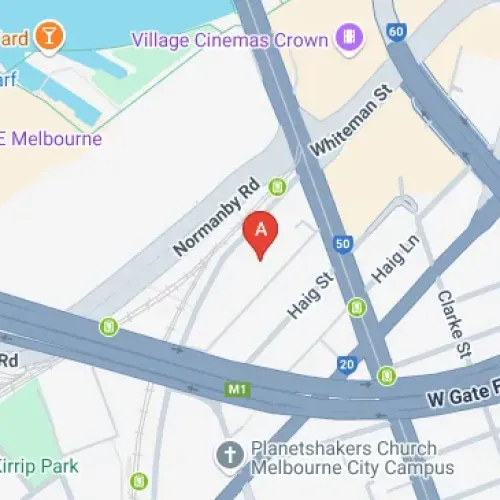 Parking For Rent - Whiteman St, Southbank