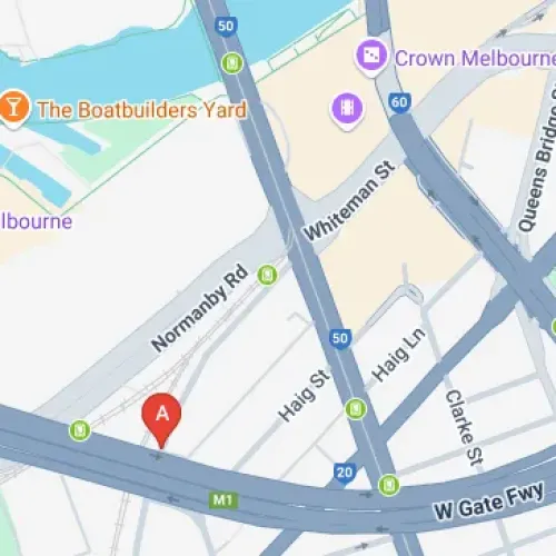 Parking For Rent - Whiteman Street Southbank