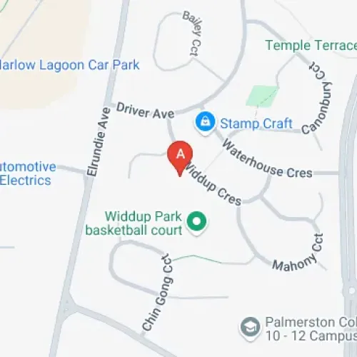 Parking For Rent - Widdup Cres, Driver