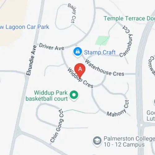 Parking For Rent - Widdup, Driver