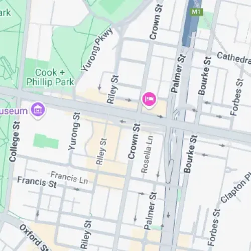 Parking For Rent - William St, North Sydney