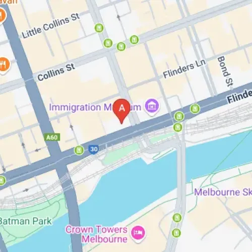 Parking For Rent - William Street, Melbourne