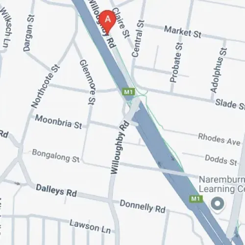 Parking For Rent - Willoughby Road., Naremburn