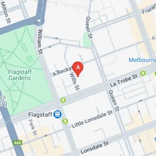 Parking For Rent - Wills Street Secure Underground Car Space