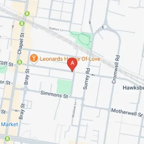 Parking For Rent - Wilson Street, South Yarra