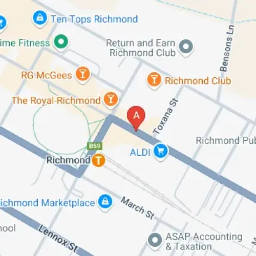Parking For Rent - Windsor, Richmond