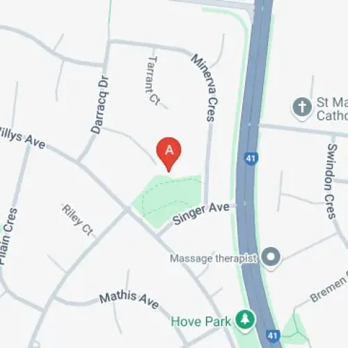 Parking For Rent - Winton Crt, Keilor Downs 