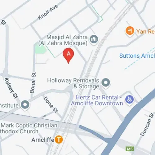 Parking For Rent - Wollongong Road Arncliffe