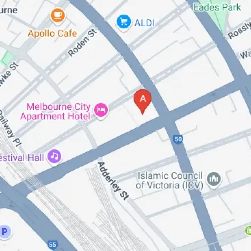 Parking For Rent - Wominjeka Walk, West Melbourne 