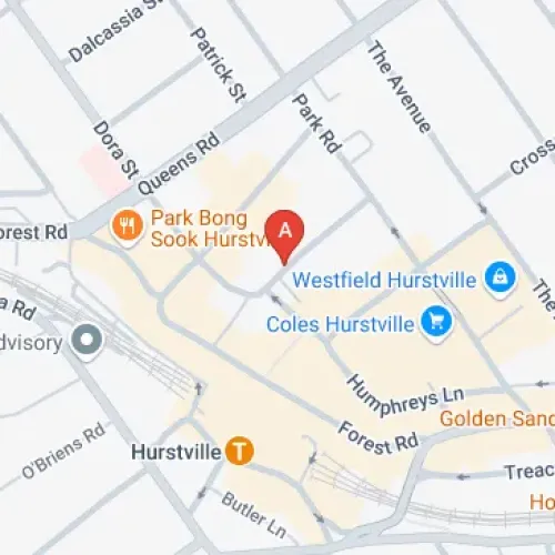 Parking For Rent - Woodville Street Hurstville 2220