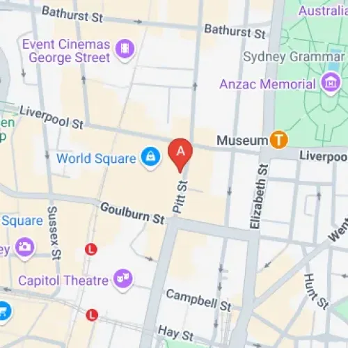 Parking For Rent - World Square - Secure Underground Carpark