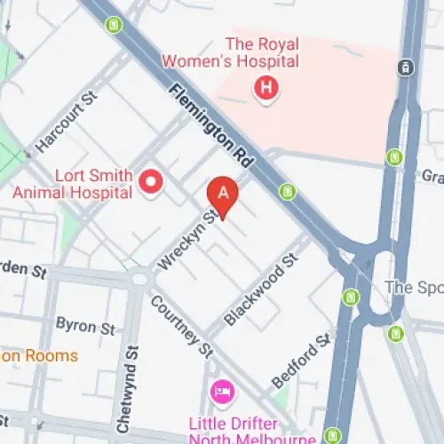Parking For Rent - Wreckyn Street, North Melbourne