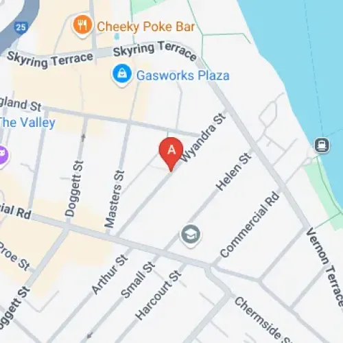 Parking For Rent - Wyandra Street, Teneriffe