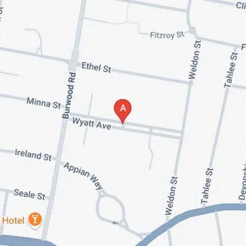 Parking For Rent - Wyatt Avenue, Burwood 