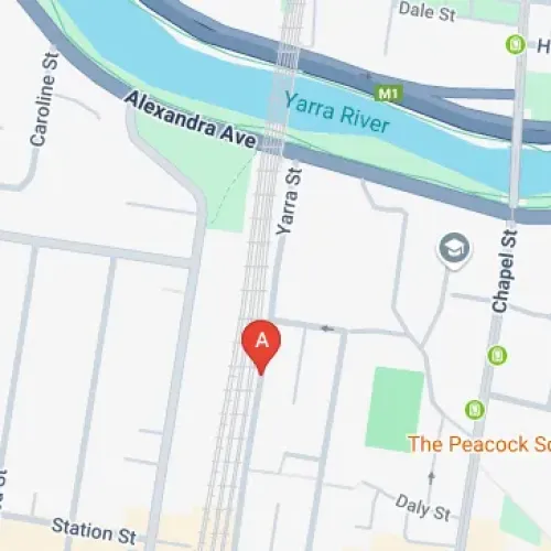 Parking For Rent - Yarra Street, South Yarra