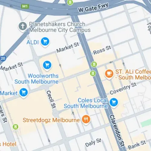 Parking For Rent - York St Sth Melbourne