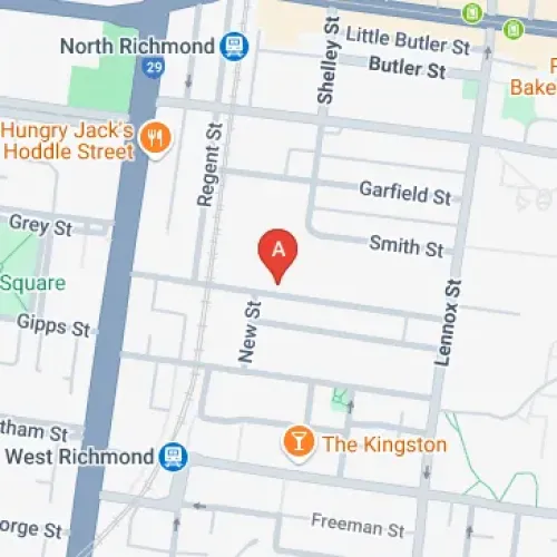 Parking For Rent - York Street, Richmond
