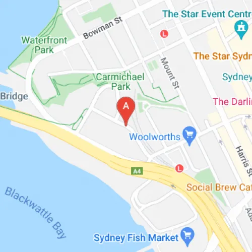 Parking, Garages And Car Spaces For Rent - Parking Rental Required - Pyrmont