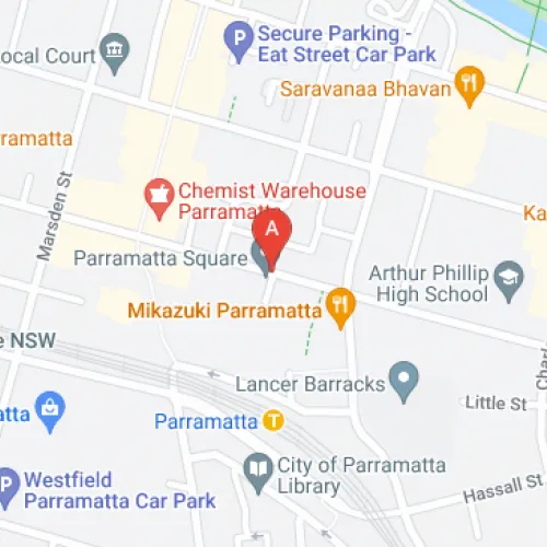 Parking, Garages And Car Spaces For Rent - Parking Required In Parramatta Cbd