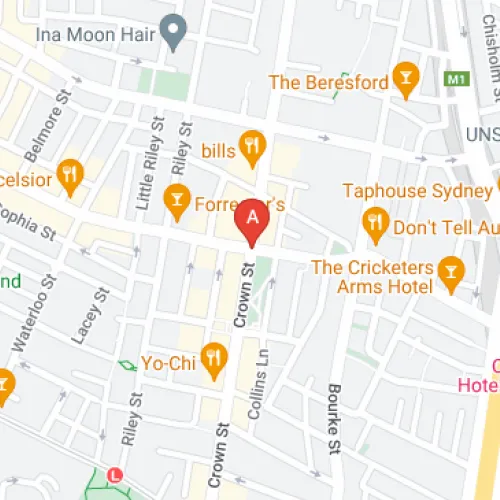 Parking Space. Heart Of Surry Hills (short/long Term. Available Now)