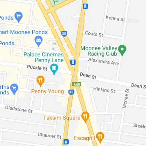 Parking Space In Moonee Ponds