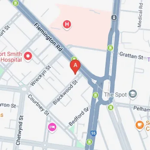 Parking Space near Blackwood St, Nth Melbourne Required for 1-week