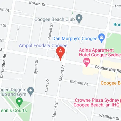 Parking, Garages And Car Spaces For Rent - Parking Space Near Coogee Beach And Lite Rail