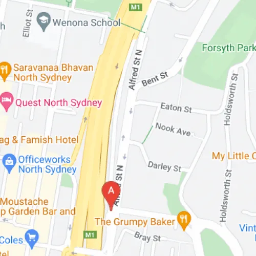 Parking, Garages And Car Spaces For Rent - Parking Space Needed In North Sydney