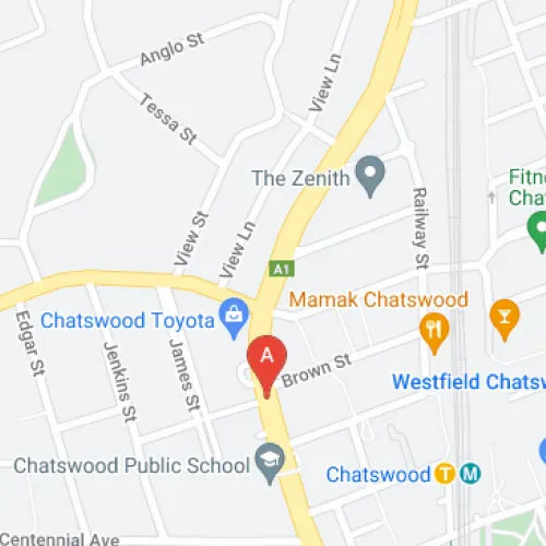 Parking, Garages And Car Spaces For Rent - Parking Space To Rent In Chatswood