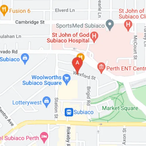 Parking, Garages And Car Spaces For Rent - Parking Space Right In The Heart Of Subiaco - Wexford St 