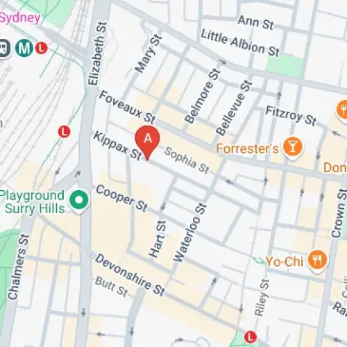 Parking Spaces For Rent - Car Park Space Wanted In Surry Hills Asap - Anywhere 5 Minutes Walk From Holt Or Kippax St