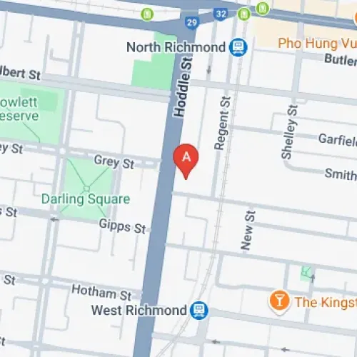 Parking Spaces For Rent - Hoddle Street Richmond Two Minute Walk From Bridge And Victoria Roads And A 20 Minute Stroll To The City! Daily Parking
