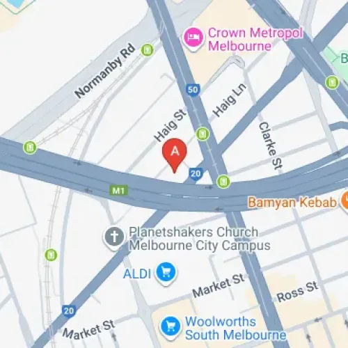 Parking Spaces For Rent - I Am Looking For Parking In 344 City Rd, Southbank Or Near By Building, Could You Please Contact Me