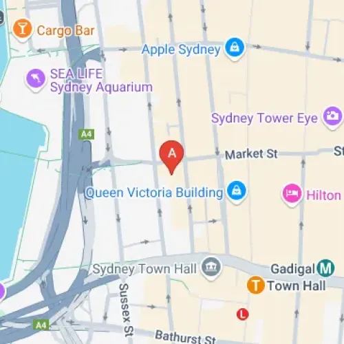 Parking Spaces For Rent - Market Street Sydney Great Cbd Parking Spots Available Secure Convenient & Easy!